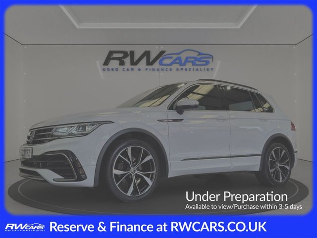 View our VOLKSWAGEN TIGUAN