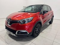 USED 2017 17 RENAULT CAPTUR 1.5 dCi ENERGY Signature Nav Euro 6 (s/s) 5dr Sat Nav - Leather - Camera