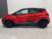 USED 2017 17 RENAULT CAPTUR 1.5 dCi ENERGY Signature Nav Euro 6 (s/s) 5dr Sat Nav - Leather - Camera