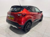 USED 2017 17 RENAULT CAPTUR 1.5 dCi ENERGY Signature Nav Euro 6 (s/s) 5dr Sat Nav - Leather - Camera