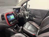 USED 2017 17 RENAULT CAPTUR 1.5 dCi ENERGY Signature Nav Euro 6 (s/s) 5dr Sat Nav - Leather - Camera