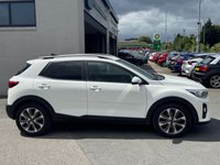 USED 2019 69 KIA STONIC 1.6 CRDi 3 SUV 5dr Diesel Manual Euro 6 (s/s) (113 bhp) NAV -- CAR PLAY -- CAMERA -- CRUISE -- PARKING SENSORS