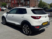 USED 2019 69 KIA STONIC 1.6 CRDi 3 SUV 5dr Diesel Manual Euro 6 (s/s) (113 bhp) NAV -- CAR PLAY -- CAMERA -- CRUISE -- PARKING SENSORS