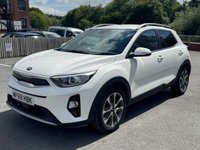 USED 2019 69 KIA STONIC 1.6 CRDi 3 SUV 5dr Diesel Manual Euro 6 (s/s) (113 bhp) NAV -- CAR PLAY -- CAMERA -- CRUISE -- PARKING SENSORS