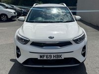 USED 2019 69 KIA STONIC 1.6 CRDi 3 SUV 5dr Diesel Manual Euro 6 (s/s) (113 bhp) NAV -- CAR PLAY -- CAMERA -- CRUISE -- PARKING SENSORS