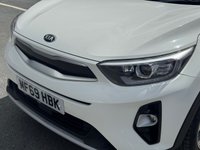 USED 2019 69 KIA STONIC 1.6 CRDi 3 SUV 5dr Diesel Manual Euro 6 (s/s) (113 bhp) NAV -- CAR PLAY -- CAMERA -- CRUISE -- PARKING SENSORS