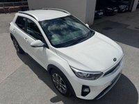 USED 2019 69 KIA STONIC 1.6 CRDi 3 SUV 5dr Diesel Manual Euro 6 (s/s) (113 bhp) NAV -- CAR PLAY -- CAMERA -- CRUISE -- PARKING SENSORS