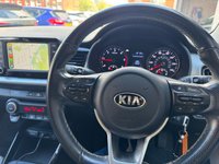 USED 2019 69 KIA STONIC 1.6 CRDi 3 SUV 5dr Diesel Manual Euro 6 (s/s) (113 bhp) NAV -- CAR PLAY -- CAMERA -- CRUISE -- PARKING SENSORS