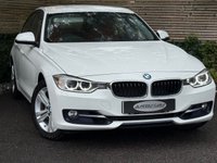 USED 2015 15 BMW 3 SERIES 2.0 320i Sport Saloon 4dr Petrol Auto Euro 6 (s/s) (184 ps) 12 MONTHS AA, FRESH SERVICE