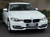 USED 2015 15 BMW 3 SERIES 2.0 320i Sport Saloon 4dr Petrol Auto Euro 6 (s/s) (184 ps) 12 MONTHS AA, FRESH SERVICE