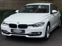 USED 2015 15 BMW 3 SERIES 2.0 320i Sport Saloon 4dr Petrol Auto Euro 6 (s/s) (184 ps) 12 MONTHS AA, FRESH SERVICE