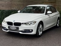 USED 2015 15 BMW 3 SERIES 2.0 320i Sport Saloon 4dr Petrol Auto Euro 6 (s/s) (184 ps) 12 MONTHS AA, FRESH SERVICE