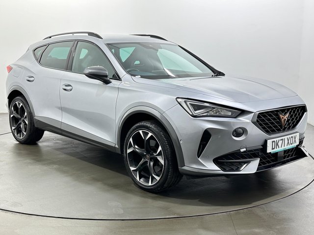 View our Cupra Formentor 1.5 TSI V2 DSG Euro 6 (s/s) 5dr