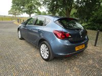 USED 2013 63 VAUXHALL ASTRA 1.6 16v Elite Hatchback 5 door Petrol Service history. ULEZ.