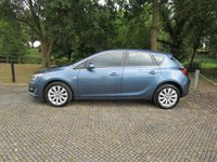 USED 2013 63 VAUXHALL ASTRA 1.6 16v Elite Hatchback 5 door Petrol Service history. ULEZ.
