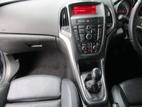 USED 2013 63 VAUXHALL ASTRA 1.6 16v Elite Hatchback 5 door Petrol Service history. ULEZ.