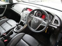 USED 2013 63 VAUXHALL ASTRA 1.6 16v Elite Hatchback 5 door Petrol Service history. ULEZ.