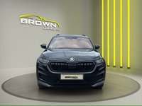 USED 2021 71 SKODA KODIAQ 2.0 TDI SportLine SUV 5dr Diesel DSG 4WD Euro 6 (s/s) (7 Seat) (200 ps) 
