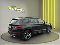 USED 2021 71 SKODA KODIAQ 2.0 TDI SportLine SUV 5dr Diesel DSG 4WD Euro 6 (s/s) (7 Seat) (200 ps) 