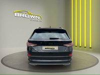 USED 2021 71 SKODA KODIAQ 2.0 TDI SportLine SUV 5dr Diesel DSG 4WD Euro 6 (s/s) (7 Seat) (200 ps) 