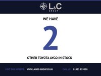 USED 2019 69 TOYOTA AYGO 1.0 VVT-i x-play Hatchback 5dr Petrol Manual Euro 6 (71 ps) * L&c GROUP WILL BEAT ANY 'WE BUY ANY CAR' FOR YOUR PART EXCHANGE *