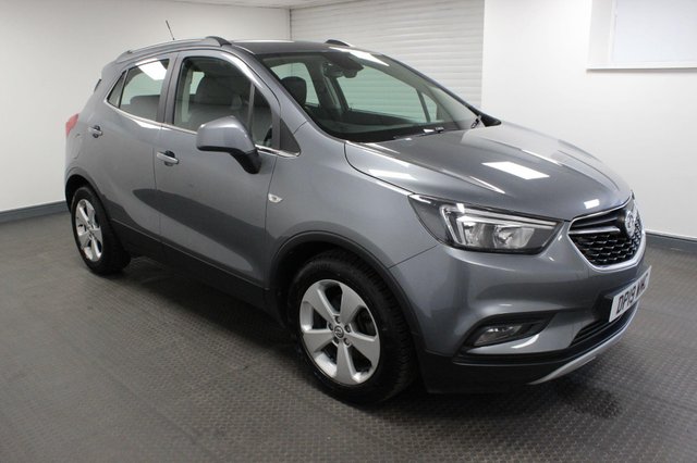 View our VAUXHALL MOKKA X