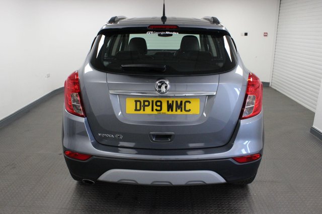 View our VAUXHALL MOKKA X