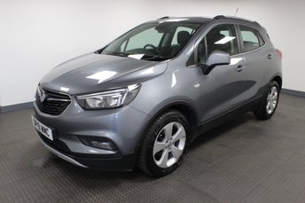 View our VAUXHALL MOKKA X