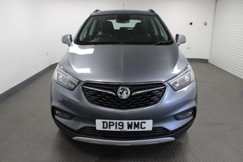 View our VAUXHALL MOKKA X