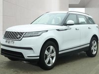 USED 2018 68 LAND ROVER RANGE ROVER VELAR 2.0 D180 S SUV 5dr Diesel Auto 4WD Euro 6 (s/s) (180 ps) 