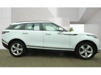 USED 2018 68 LAND ROVER RANGE ROVER VELAR 2.0 D180 S SUV 5dr Diesel Auto 4WD Euro 6 (s/s) (180 ps) 