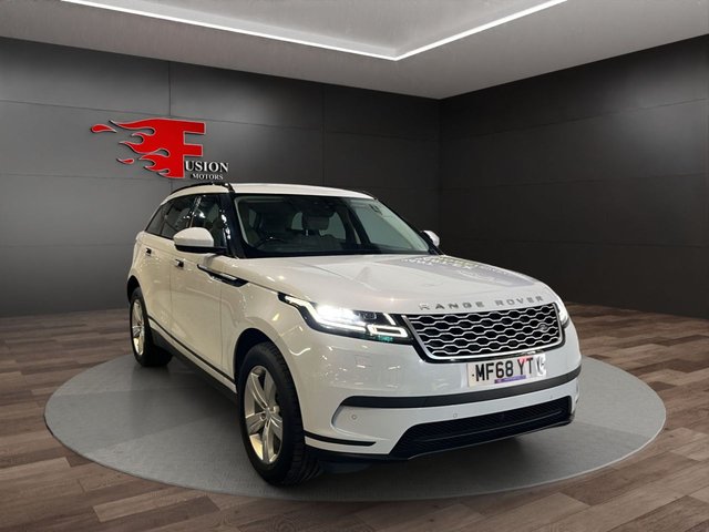 View our LAND ROVER RANGE ROVER VELAR