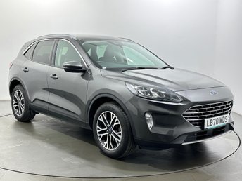 View our Ford Kuga