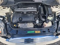 USED 2008 08 MINI HATCH 1.4 One Hatchback 3dr Petrol Steptronic Euro 4 (95 ps) 