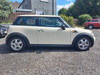 USED 2008 08 MINI HATCH 1.4 One Hatchback 3dr Petrol Steptronic Euro 4 (95 ps) 