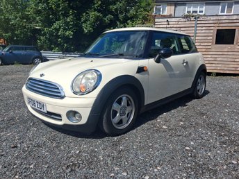 2008 MINI HATCH