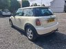 USED 2008 08 MINI HATCH 1.4 One Hatchback 3dr Petrol Steptronic Euro 4 (95 ps) 