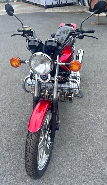 2021 HONDA CBX1000 1047cc £14999.00