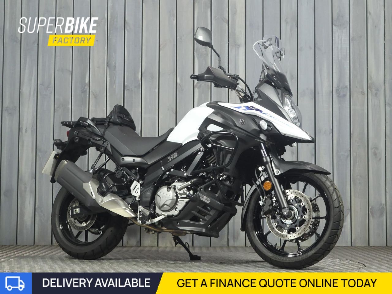 SUZUKI V-STROM 650V-STROM 650