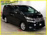 USED 2009 58 TOYOTA VELLFIRE 2.4 Z, 7 Seats, Auto, 61K Miles +61K+Two Power Doors+DVD+