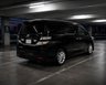 USED 2009 58 TOYOTA VELLFIRE 2.4 Z, 7 Seats, Auto, 61K Miles +61K+Two Power Doors+DVD+