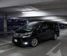 USED 2009 58 TOYOTA VELLFIRE 2.4 Z, 7 Seats, Auto, 61K Miles +61K+Two Power Doors+DVD+