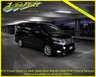 USED 2009 58 TOYOTA VELLFIRE 2.4 Z, 7 Seats, Auto, 61K Miles +61K+Two Power Doors+DVD+