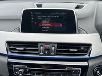 USED 2017 67 BMW X1 2.0 18d M Sport SUV 5dr Diesel Manual sDrive Euro 6 (s/s) (150 ps) 