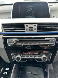 USED 2017 67 BMW X1 2.0 18d M Sport SUV 5dr Diesel Manual sDrive Euro 6 (s/s) (150 ps) 