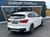 USED 2017 67 BMW X1 2.0 18d M Sport SUV 5dr Diesel Manual sDrive Euro 6 (s/s) (150 ps) 