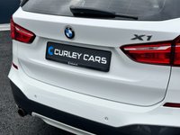 USED 2017 67 BMW X1 2.0 18d M Sport SUV 5dr Diesel Manual sDrive Euro 6 (s/s) (150 ps) 
