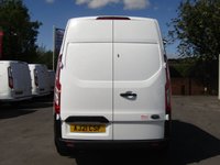 USED 2021 21 FORD TRANSIT CUSTOM 2.0 280 L1 H2 (AIR CON) AIR CON + SECURITY LOCKS