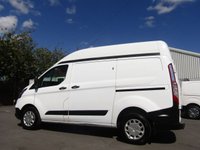 USED 2021 21 FORD TRANSIT CUSTOM 2.0 280 L1 H2 (AIR CON) AIR CON + SECURITY LOCKS