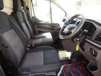 USED 2021 21 FORD TRANSIT CUSTOM 2.0 280 L1 H2 (AIR CON) AIR CON + SECURITY LOCKS